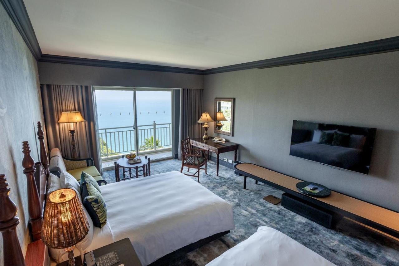 Hualien Farglory Hotel Yanliau Exterior foto